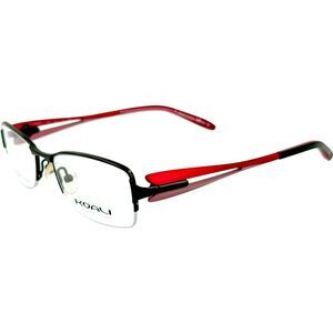 Morel Koali 7591S Womens Metal Eyeglass Frame MP021 Brown 48-17 France